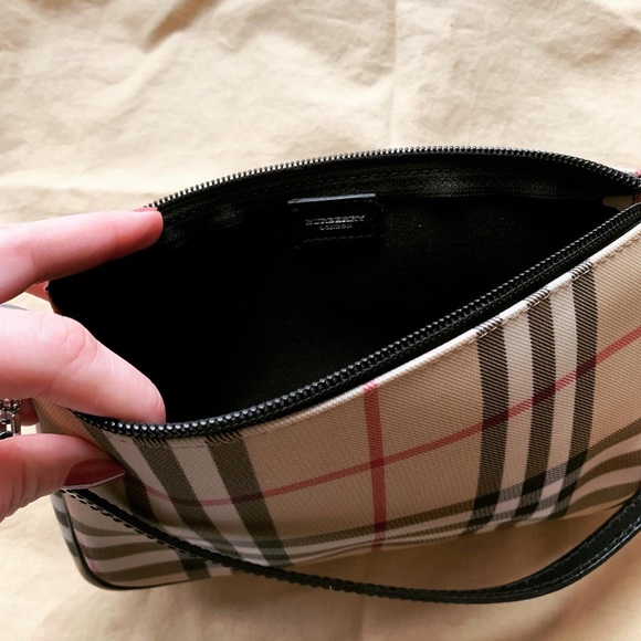 💫SOLD💫 Burberry Nova check bag - Picture 4 of 8